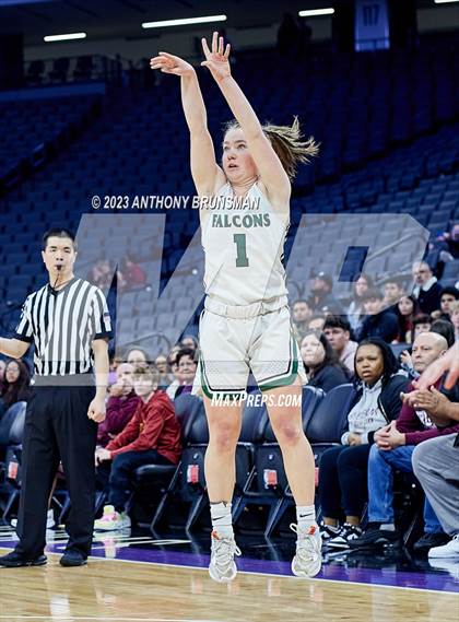 Thumbnail 1 in Colfax vs. Riverbank (CIF SJS D4 Final) photogallery.