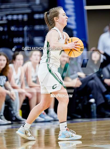 Thumbnail 2 in Colfax vs. Riverbank (CIF SJS D4 Final) photogallery.