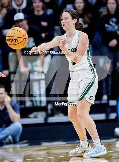 Thumbnail 2 in Colfax vs. Riverbank (CIF SJS D4 Final) photogallery.
