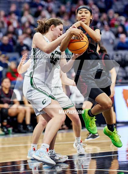 Thumbnail 1 in Colfax vs. Riverbank (CIF SJS D4 Final) photogallery.
