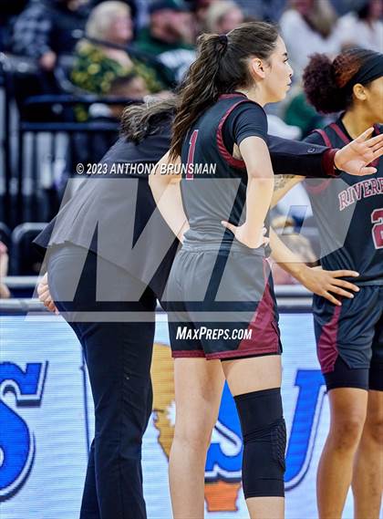 Thumbnail 3 in Colfax vs. Riverbank (CIF SJS D4 Final) photogallery.