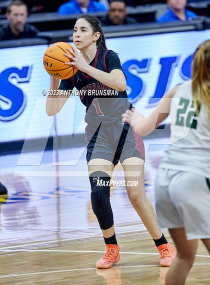 Thumbnail 3 in Colfax vs. Riverbank (CIF SJS D4 Final) photogallery.