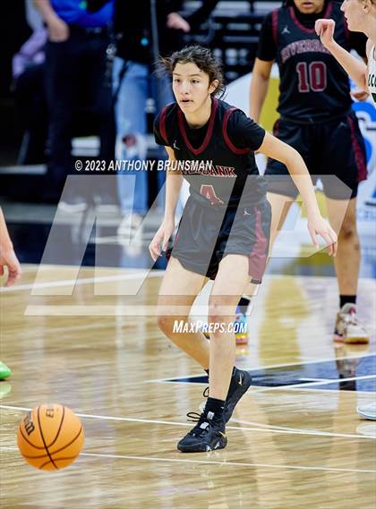 Thumbnail 1 in Colfax vs. Riverbank (CIF SJS D4 Final) photogallery.