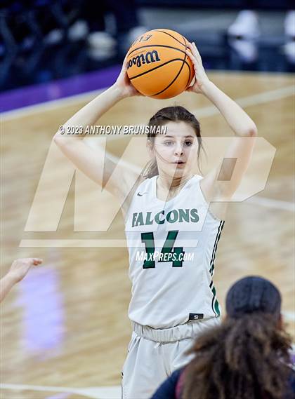 Thumbnail 1 in Colfax vs. Riverbank (CIF SJS D4 Final) photogallery.
