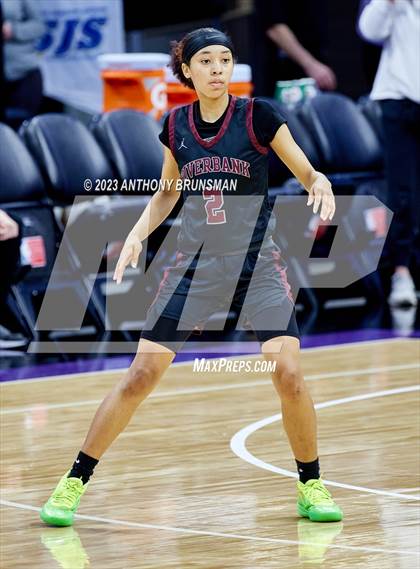 Thumbnail 2 in Colfax vs. Riverbank (CIF SJS D4 Final) photogallery.