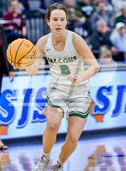 Thumbnail 1 in Colfax vs. Riverbank (CIF SJS D4 Final) photogallery.