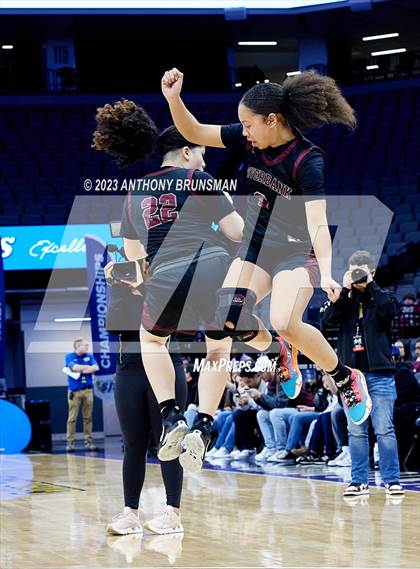 Thumbnail 1 in Colfax vs. Riverbank (CIF SJS D4 Final) photogallery.