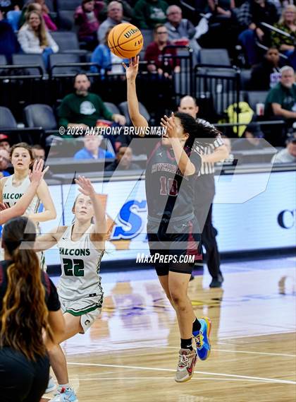 Thumbnail 1 in Colfax vs. Riverbank (CIF SJS D4 Final) photogallery.