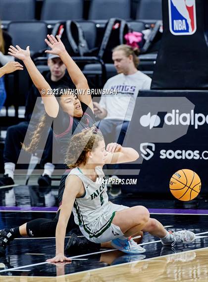 Thumbnail 2 in Colfax vs. Riverbank (CIF SJS D4 Final) photogallery.