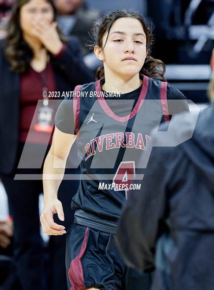 Thumbnail 2 in Colfax vs. Riverbank (CIF SJS D4 Final) photogallery.