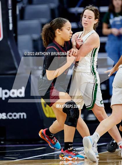 Thumbnail 1 in Colfax vs. Riverbank (CIF SJS D4 Final) photogallery.
