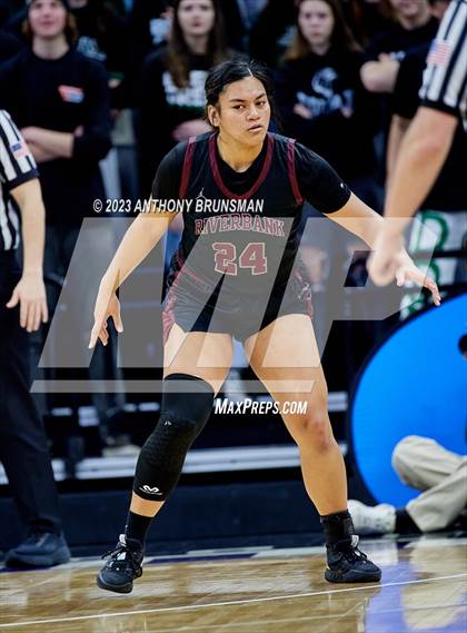 Thumbnail 3 in Colfax vs. Riverbank (CIF SJS D4 Final) photogallery.