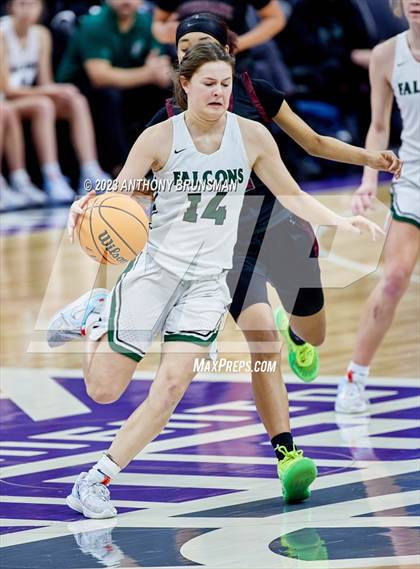 Thumbnail 2 in Colfax vs. Riverbank (CIF SJS D4 Final) photogallery.