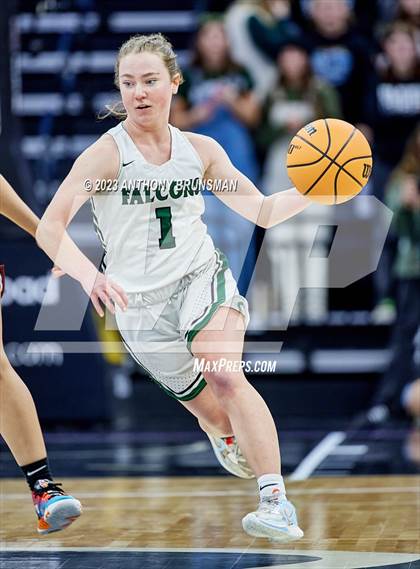 Thumbnail 1 in Colfax vs. Riverbank (CIF SJS D4 Final) photogallery.