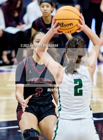 Thumbnail 1 in Colfax vs. Riverbank (CIF SJS D4 Final) photogallery.