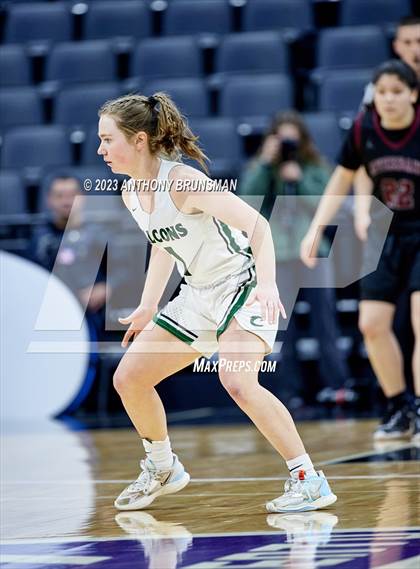 Thumbnail 2 in Colfax vs. Riverbank (CIF SJS D4 Final) photogallery.