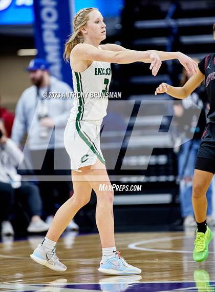 Thumbnail 3 in Colfax vs. Riverbank (CIF SJS D4 Final) photogallery.