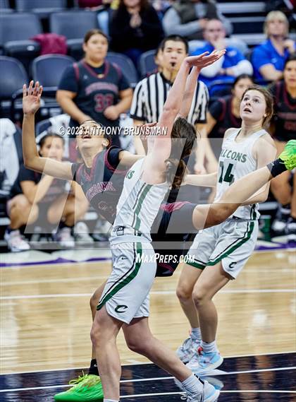 Thumbnail 3 in Colfax vs. Riverbank (CIF SJS D4 Final) photogallery.