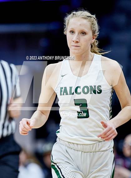 Thumbnail 2 in Colfax vs. Riverbank (CIF SJS D4 Final) photogallery.