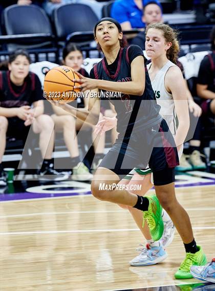 Thumbnail 1 in Colfax vs. Riverbank (CIF SJS D4 Final) photogallery.