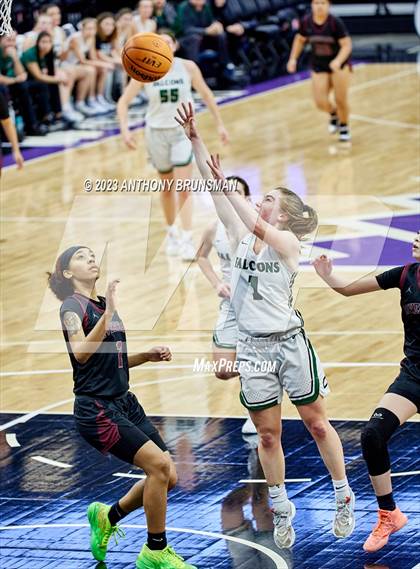 Thumbnail 3 in Colfax vs. Riverbank (CIF SJS D4 Final) photogallery.