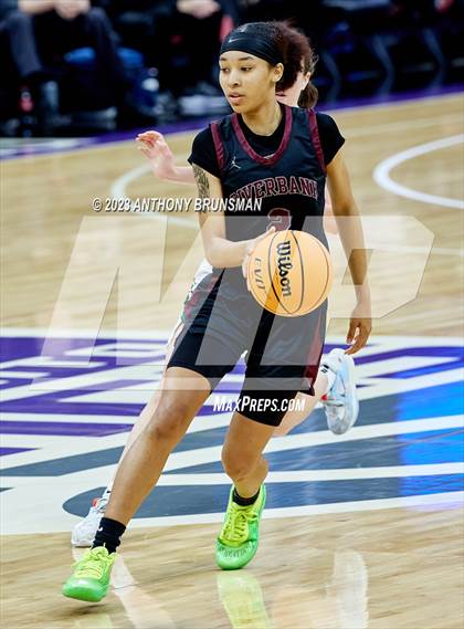 Thumbnail 3 in Colfax vs. Riverbank (CIF SJS D4 Final) photogallery.
