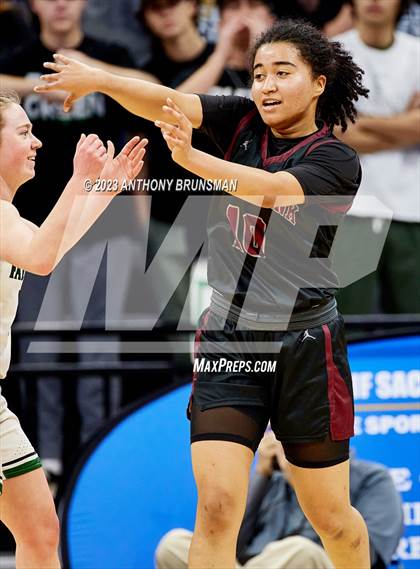 Thumbnail 2 in Colfax vs. Riverbank (CIF SJS D4 Final) photogallery.