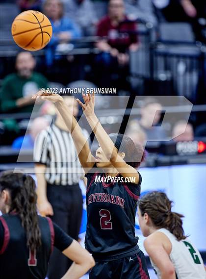 Thumbnail 2 in Colfax vs. Riverbank (CIF SJS D4 Final) photogallery.