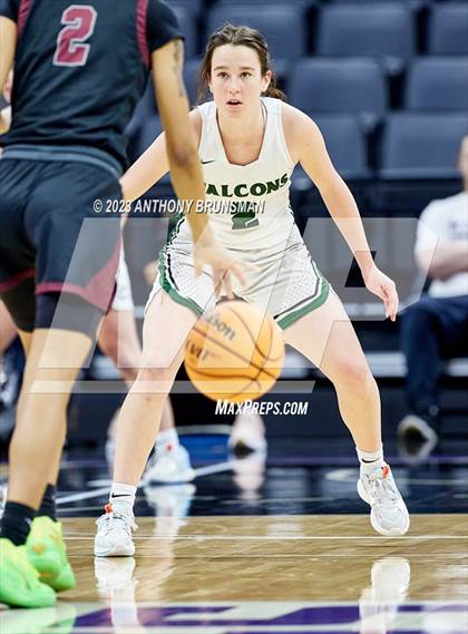 Thumbnail 2 in Colfax vs. Riverbank (CIF SJS D4 Final) photogallery.