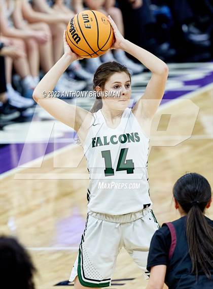 Thumbnail 1 in Colfax vs. Riverbank (CIF SJS D4 Final) photogallery.