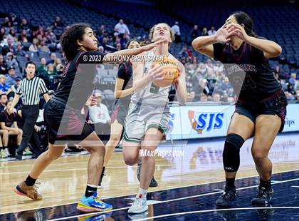Thumbnail 1 in Colfax vs. Riverbank (CIF SJS D4 Final) photogallery.