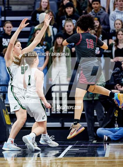 Thumbnail 2 in Colfax vs. Riverbank (CIF SJS D4 Final) photogallery.
