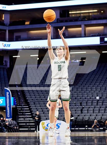 Thumbnail 1 in Colfax vs. Riverbank (CIF SJS D4 Final) photogallery.