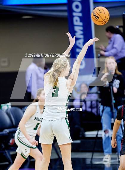 Thumbnail 3 in Colfax vs. Riverbank (CIF SJS D4 Final) photogallery.