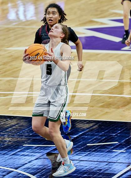 Thumbnail 3 in Colfax vs. Riverbank (CIF SJS D4 Final) photogallery.