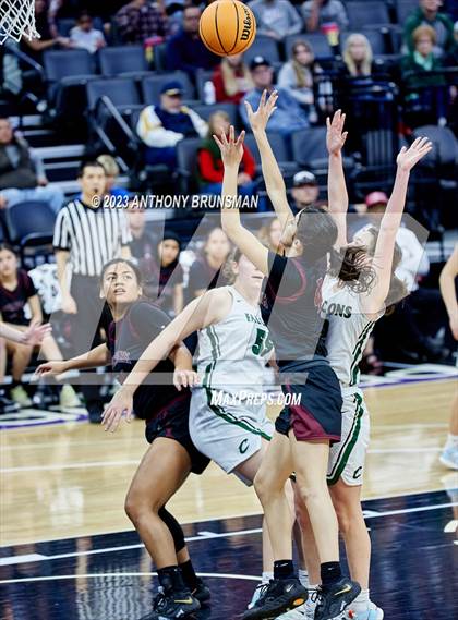 Thumbnail 3 in Colfax vs. Riverbank (CIF SJS D4 Final) photogallery.