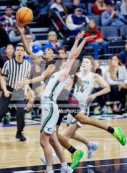 Thumbnail 1 in Colfax vs. Riverbank (CIF SJS D4 Final) photogallery.