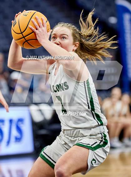 Thumbnail 1 in Colfax vs. Riverbank (CIF SJS D4 Final) photogallery.