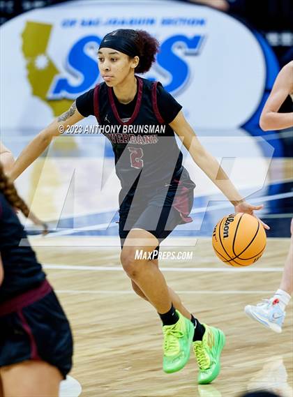 Thumbnail 2 in Colfax vs. Riverbank (CIF SJS D4 Final) photogallery.