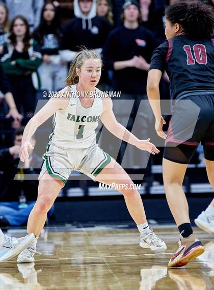 Thumbnail 1 in Colfax vs. Riverbank (CIF SJS D4 Final) photogallery.