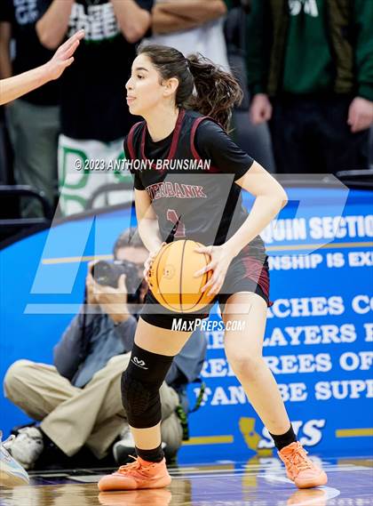 Thumbnail 2 in Colfax vs. Riverbank (CIF SJS D4 Final) photogallery.