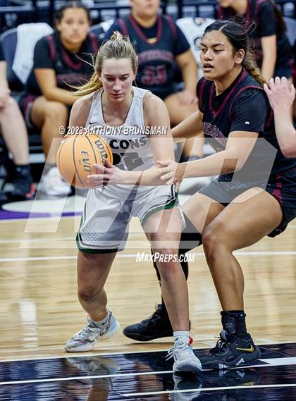 Thumbnail 1 in Colfax vs. Riverbank (CIF SJS D4 Final) photogallery.