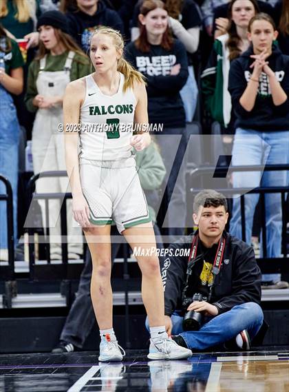 Thumbnail 2 in Colfax vs. Riverbank (CIF SJS D4 Final) photogallery.