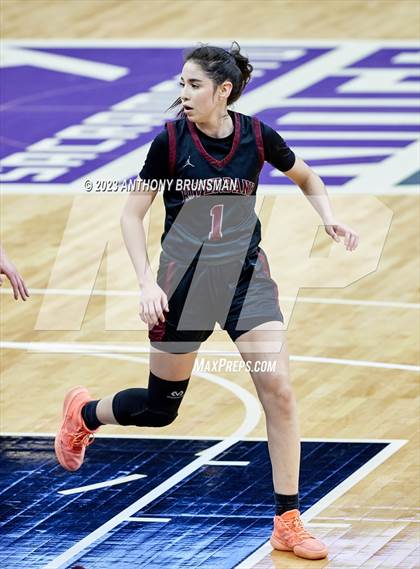 Thumbnail 2 in Colfax vs. Riverbank (CIF SJS D4 Final) photogallery.