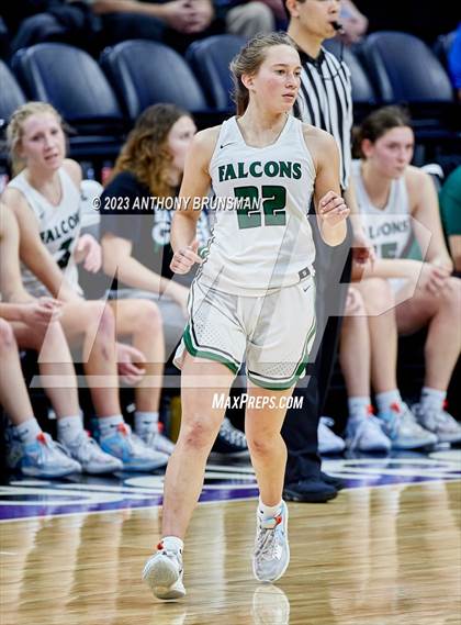 Thumbnail 1 in Colfax vs. Riverbank (CIF SJS D4 Final) photogallery.