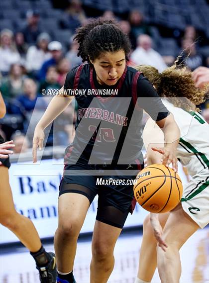 Thumbnail 2 in Colfax vs. Riverbank (CIF SJS D4 Final) photogallery.