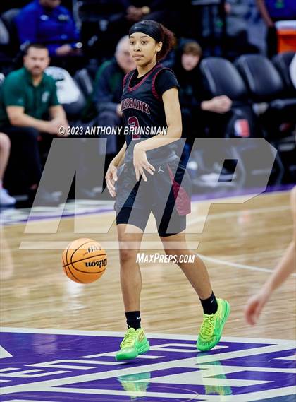 Thumbnail 1 in Colfax vs. Riverbank (CIF SJS D4 Final) photogallery.