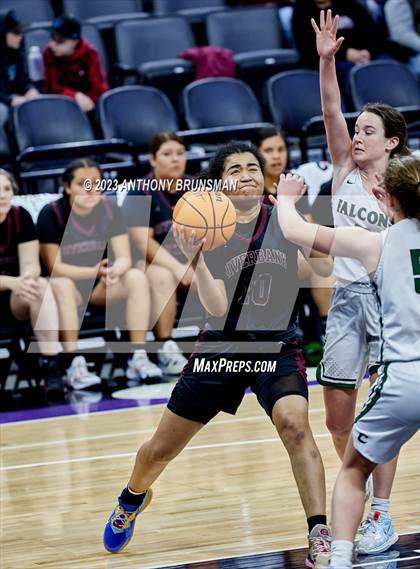 Thumbnail 3 in Colfax vs. Riverbank (CIF SJS D4 Final) photogallery.