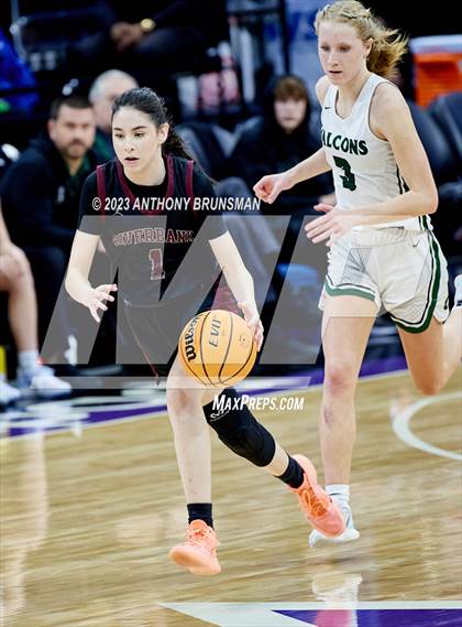 Thumbnail 1 in Colfax vs. Riverbank (CIF SJS D4 Final) photogallery.