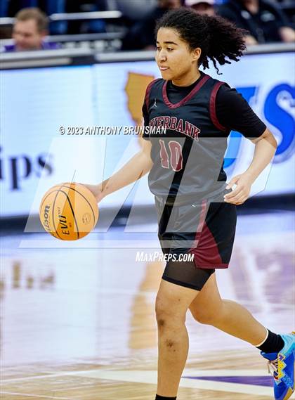 Thumbnail 3 in Colfax vs. Riverbank (CIF SJS D4 Final) photogallery.